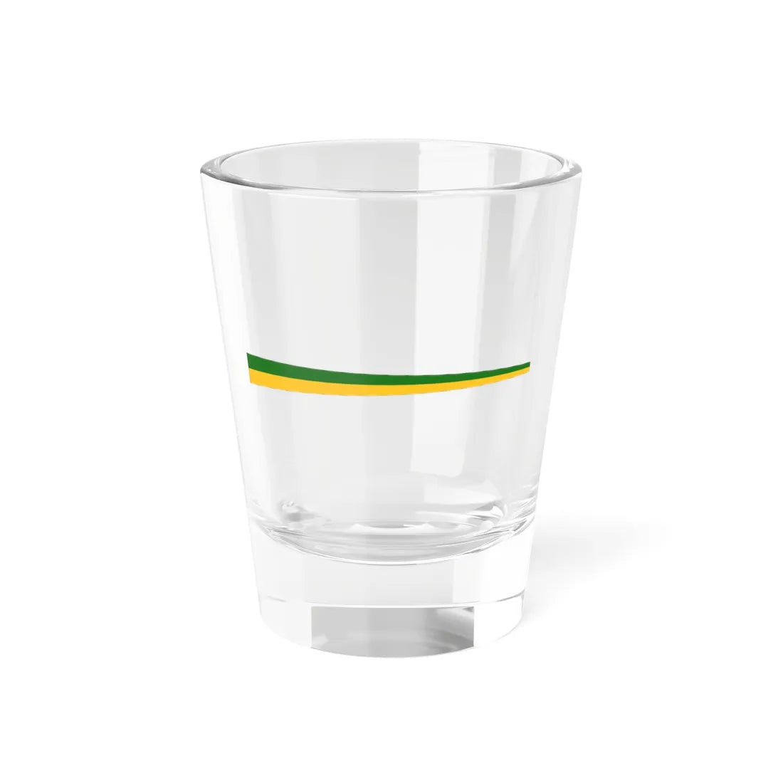 Pennant of Kainuu (Finland) Shot Glass 1.5oz 1.5oz - Go Mug Yourself