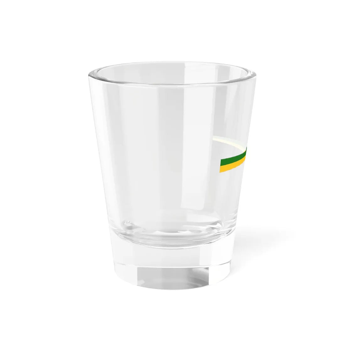 Pennant of Kainuu (Finland) Shot Glass 1.5oz - Go Mug Yourself