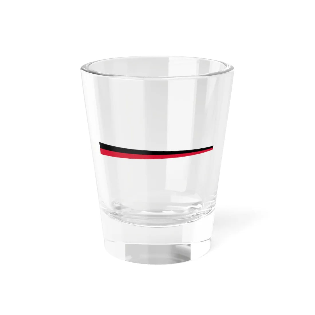 Pennant of Karjala (Finland) Shot Glass 1.5oz 1.5oz - Go Mug Yourself