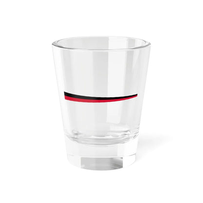 Pennant of Karjala (Finland) Shot Glass 1.5oz 1.5oz - Go Mug Yourself