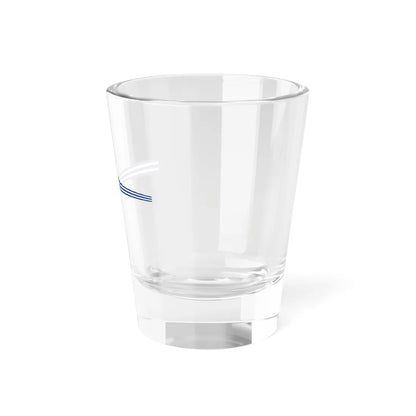 Pennant of Keski-Pohjanmaa (Finland) Shot Glass 1.5oz - Go Mug Yourself