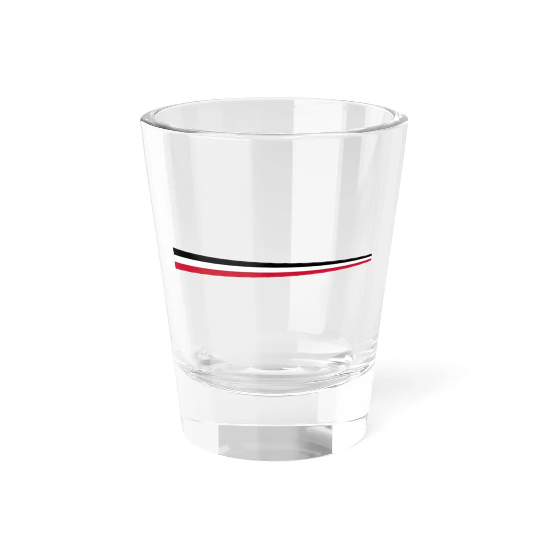 Pennant of Keski-Suomi (Finland) Shot Glass 1.5oz 1.5oz - Go Mug Yourself
