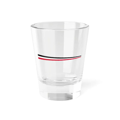 Pennant of Keski-Suomi (Finland) Shot Glass 1.5oz 1.5oz - Go Mug Yourself