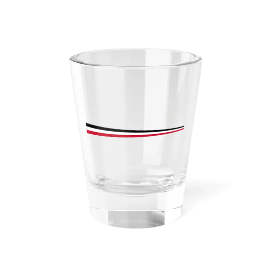 Pennant of Keski-Suomi (Finland) Shot Glass 1.5oz 1.5oz - Go Mug Yourself