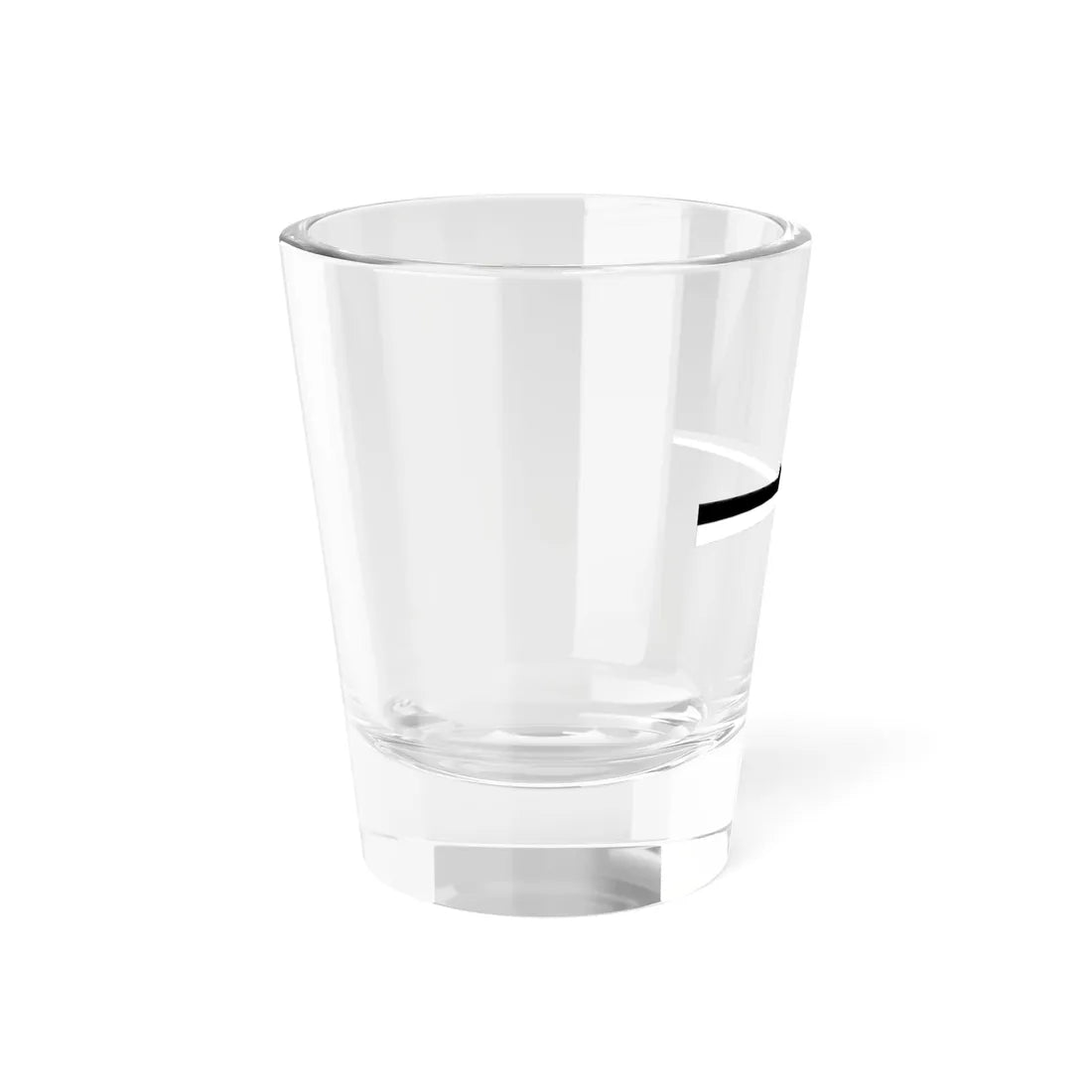 Pennant of Kymenlaakso (Finland) Shot Glass 1.5oz - Go Mug Yourself