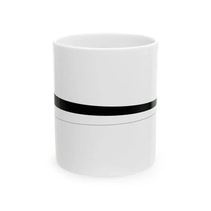 Pennant of Kymenlaakso (Finland) White Coffee Mug 11oz - Go Mug Yourself