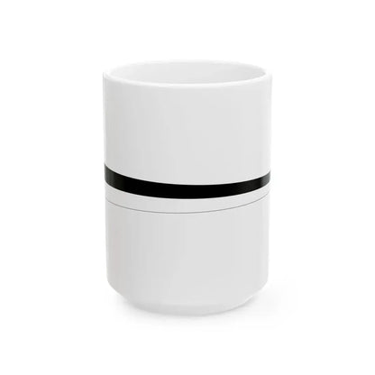 Pennant of Kymenlaakso (Finland) White Coffee Mug 15oz - Go Mug Yourself