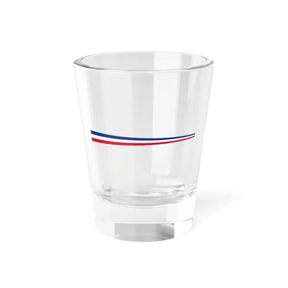 Pennant of Lapland (Finland) Shot Glass 1.5oz 1.5oz - Go Mug Yourself
