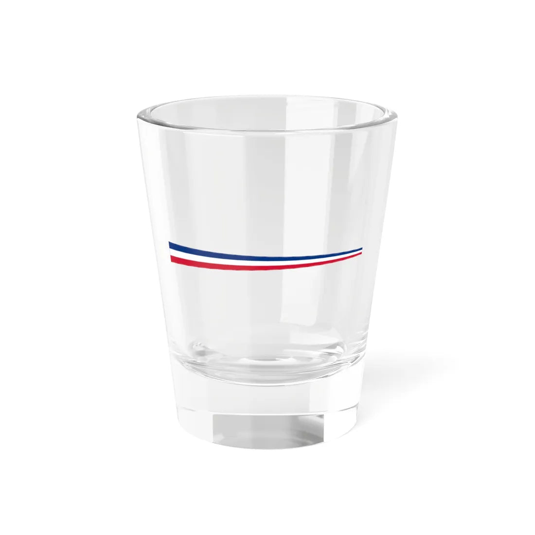 Pennant of Lapland (Finland) Shot Glass 1.5oz - Go Mug Yourself