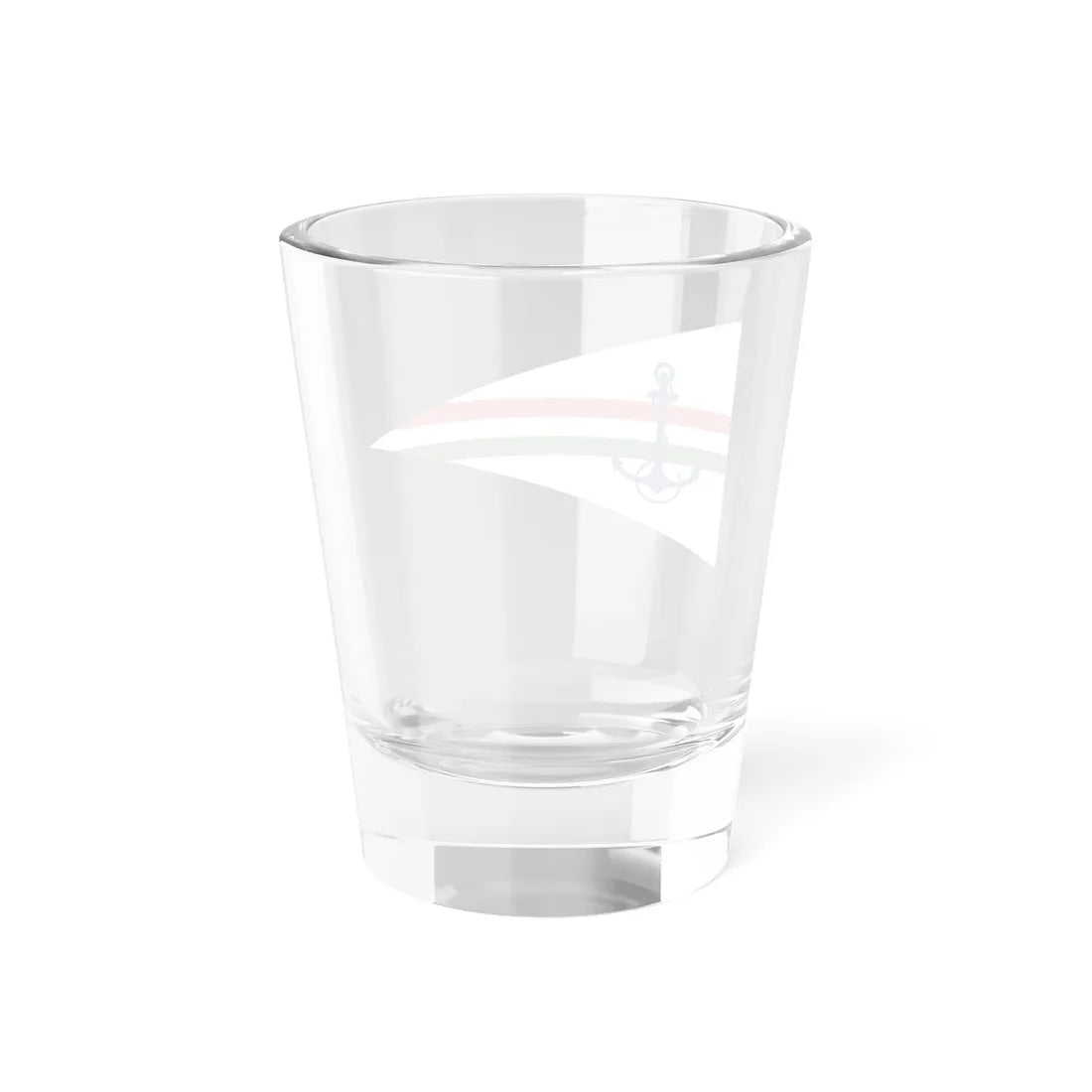 Pennant of MAHART (Hungary) Shot Glass 1.5oz - Go Mug Yourself