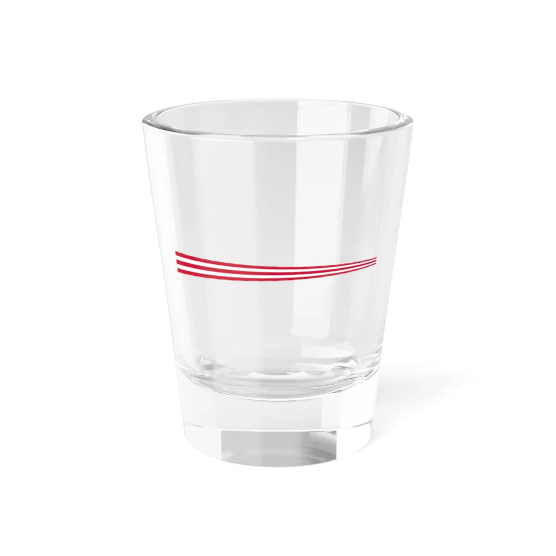 Pennant of Northern Karelia (Finland) Shot Glass 1.5oz 1.5oz - Go Mug Yourself