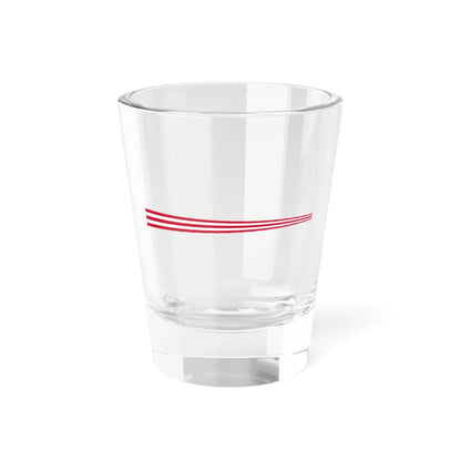 Pennant of Northern Karelia (Finland) Shot Glass 1.5oz 1.5oz - Go Mug Yourself