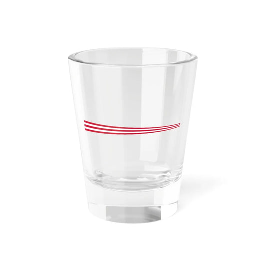 Pennant of Northern Karelia (Finland) Shot Glass 1.5oz 1.5oz - Go Mug Yourself