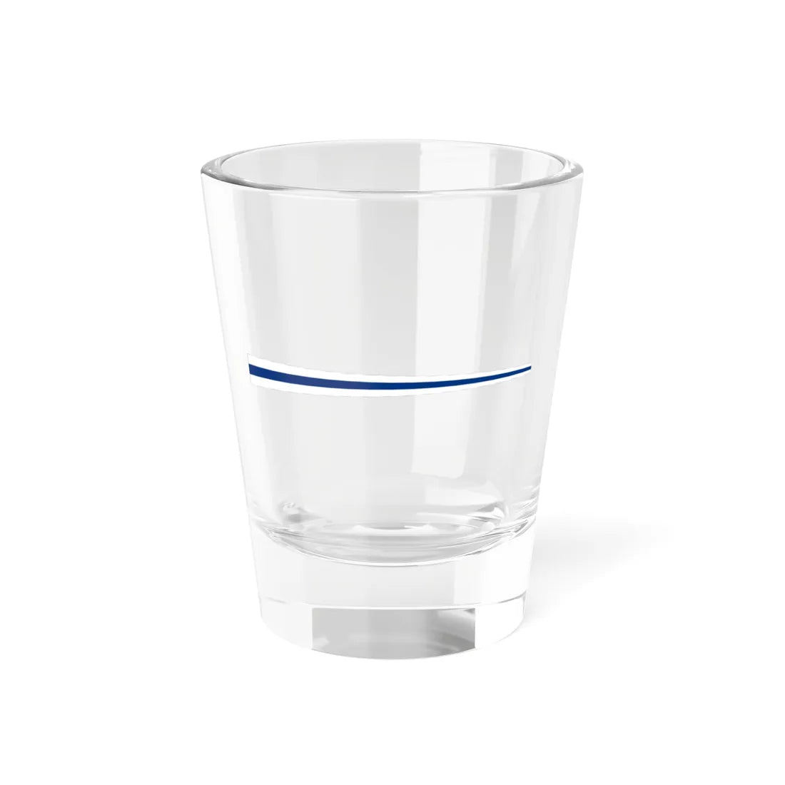 Pennant of Northern Ostrobothnia (Finland) Shot Glass 1.5oz 1.5oz - Go Mug Yourself
