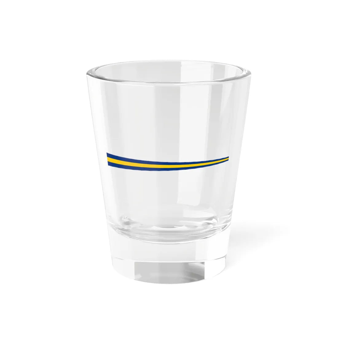 Pennant of Päijänne Tavastia (Finland) Shot Glass 1.5oz 1.5oz - Go Mug Yourself