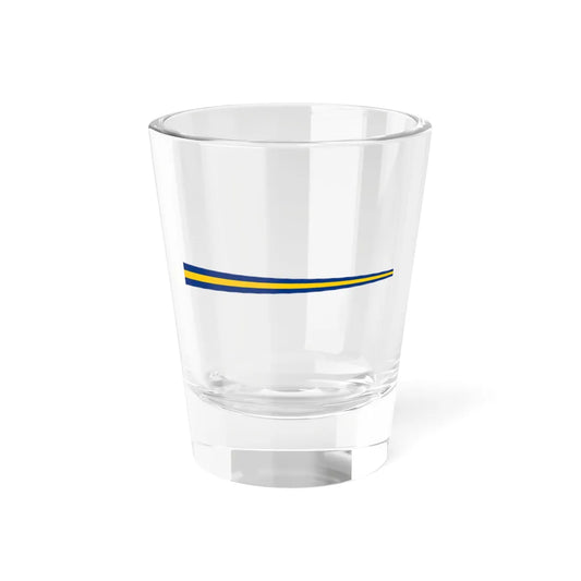 Pennant of Päijänne Tavastia (Finland) Shot Glass 1.5oz 1.5oz - Go Mug Yourself