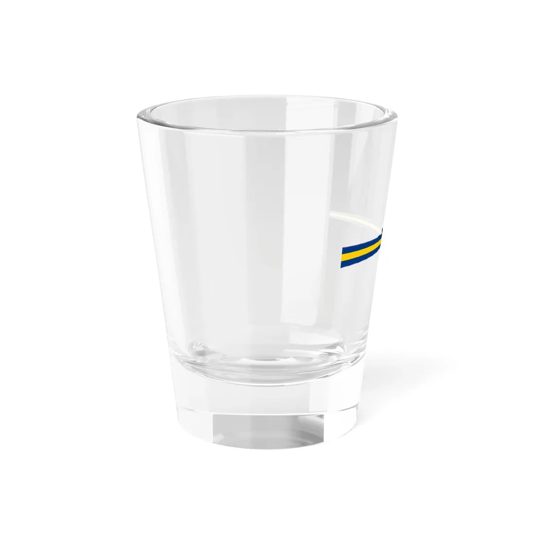 Pennant of Päijänne Tavastia (Finland) Shot Glass 1.5oz - Go Mug Yourself