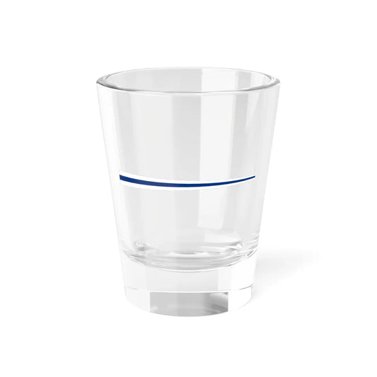 Pennant of Pohjois-Pohjanmaa (Finland) Shot Glass 1.5oz 1.5oz - Go Mug Yourself