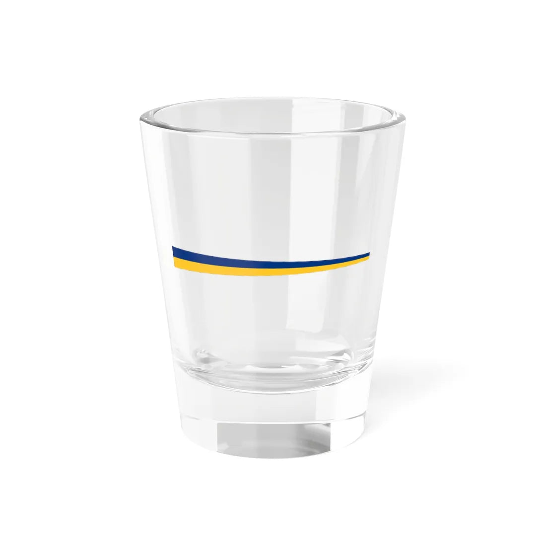 Pennant of Satakunta (Finland) Shot Glass 1.5oz 1.5oz - Go Mug Yourself