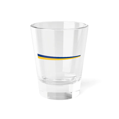 Pennant of Satakunta (Finland) Shot Glass 1.5oz 1.5oz - Go Mug Yourself