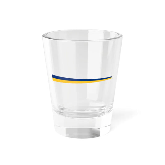 Pennant of Satakunta (Finland) Shot Glass 1.5oz 1.5oz - Go Mug Yourself