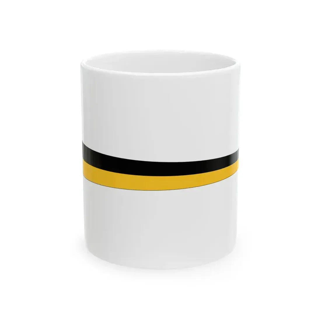Pennant of Savo (Finland) White Coffee Mug 11oz - Go Mug Yourself