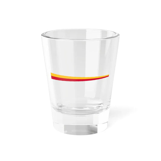 Pennant of Swedish-speaking Varsinais-Suomi (Finland) Shot Glass 1.5oz 1.5oz - Go Mug Yourself