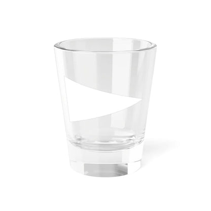 Pennant of the Archer (United States) Shot Glass 1.5oz 1.5oz - Go Mug Yourself