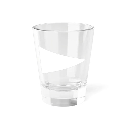 Pennant of the Archer (United States) Shot Glass 1.5oz 1.5oz - Go Mug Yourself