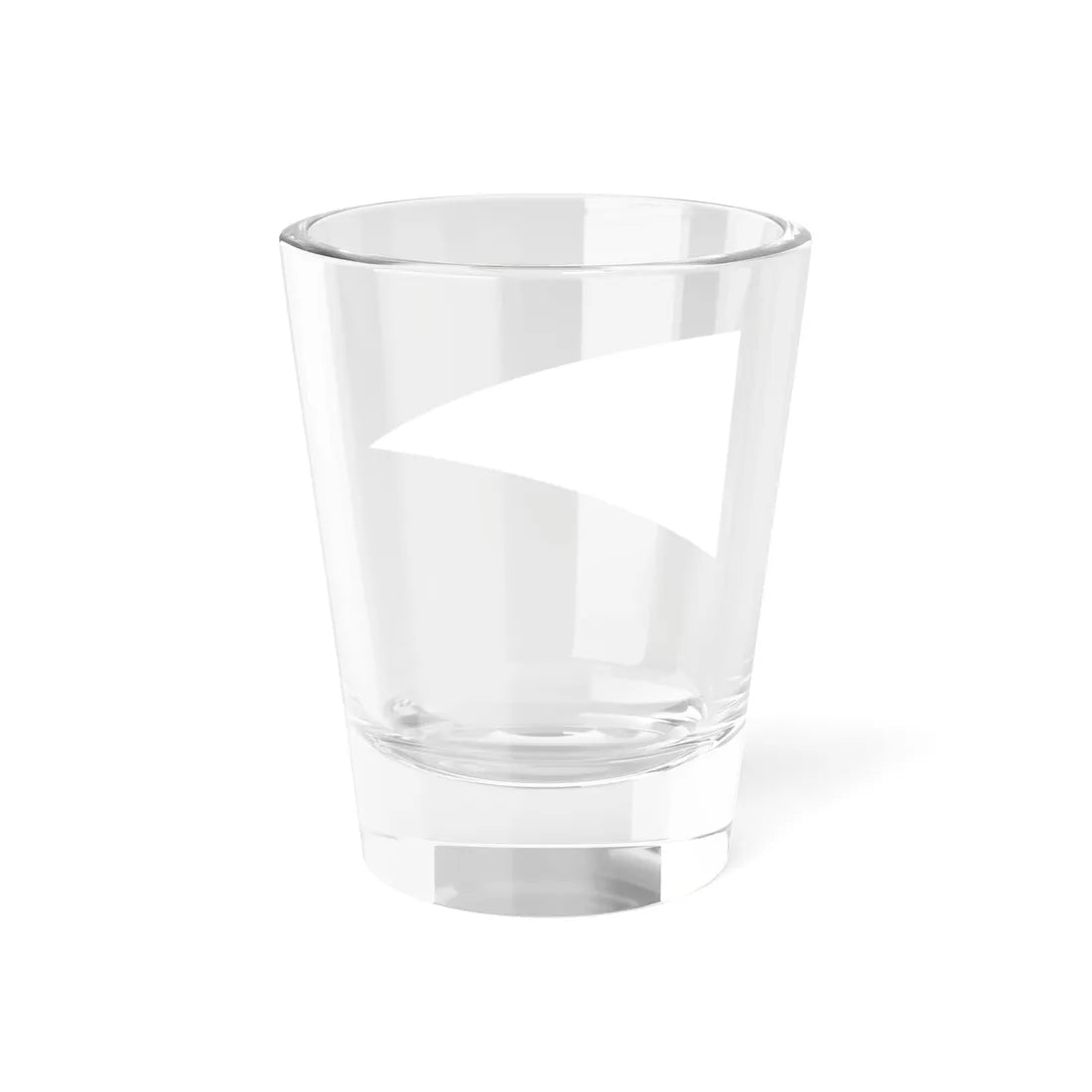 Pennant of the Archer (United States) Shot Glass 1.5oz - Go Mug Yourself