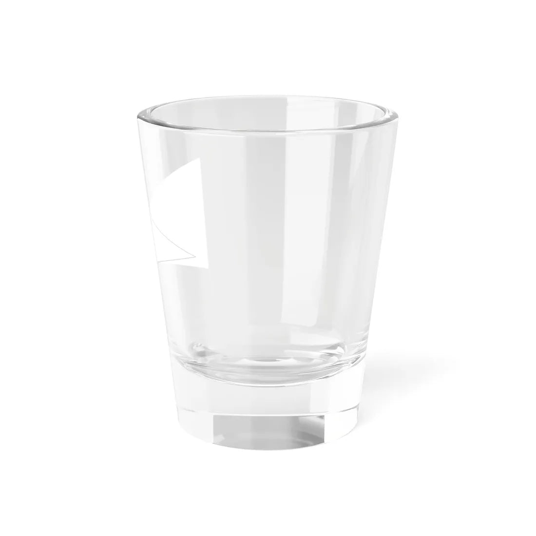 Pennant of the Archer (United States) Shot Glass 1.5oz - Go Mug Yourself