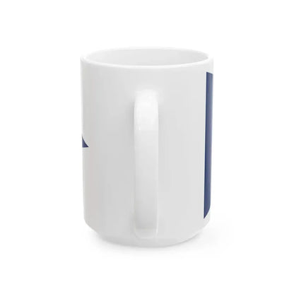 Pennant of the Austin (United States) White Coffee Mug - Go Mug Yourself