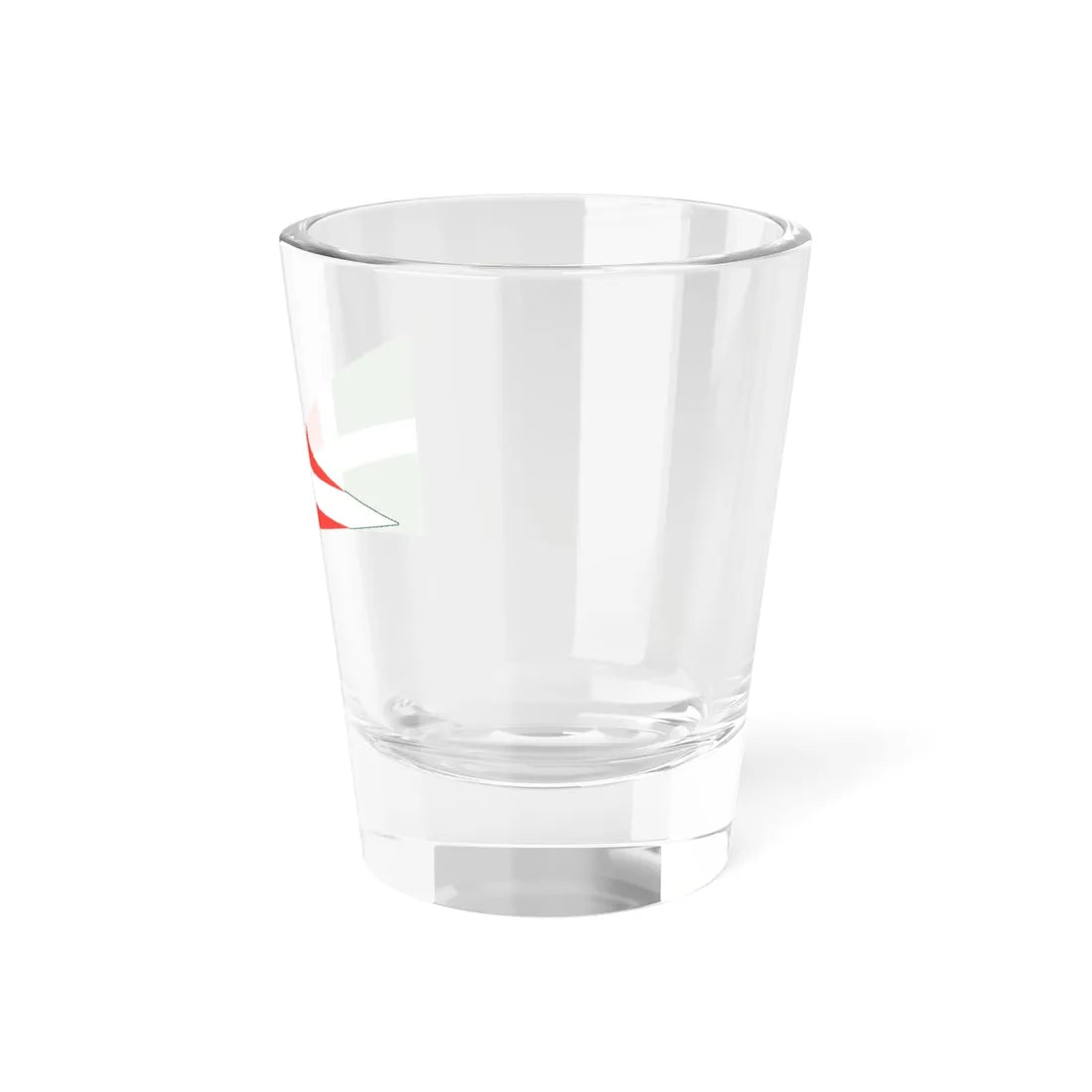Pennant of the Commander of a Naval Base Madagascar (Madagascar) Shot Glass 1.5oz - Go Mug Yourself