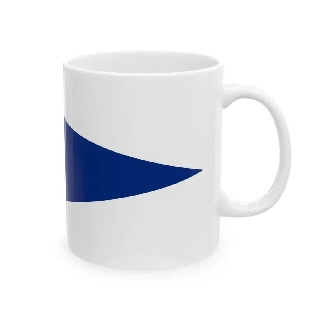 Pennant of the Government Official of Johor (Malaysia) White Coffee Mug - Go Mug Yourself