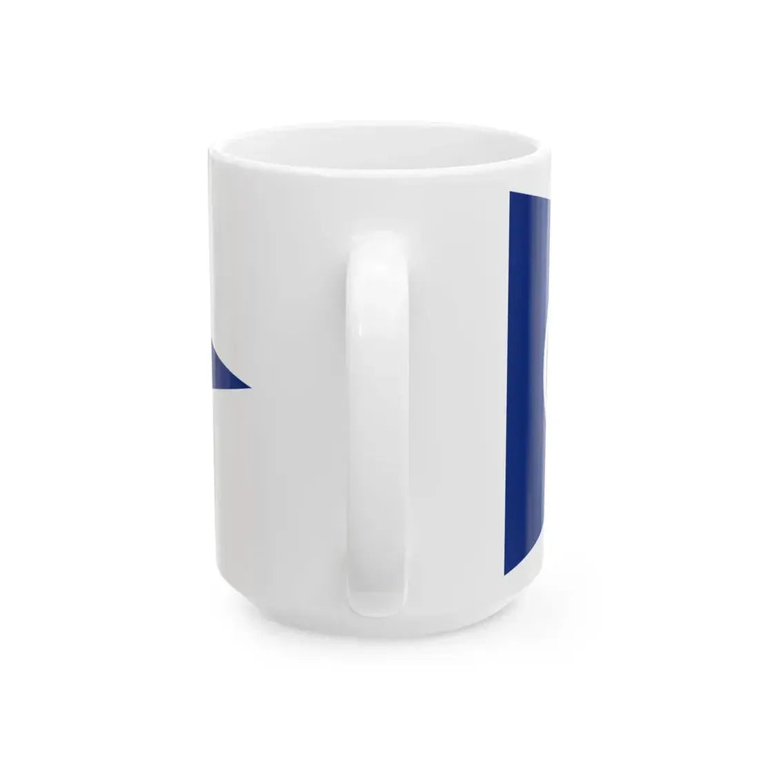 Pennant of the Government Official of Johor (Malaysia) White Coffee Mug - Go Mug Yourself