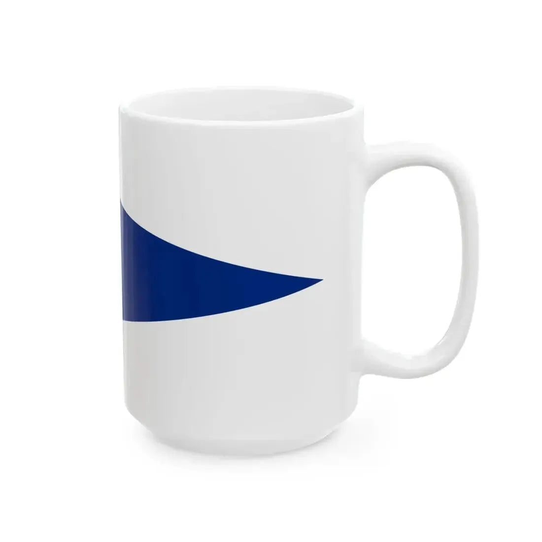 Pennant of the Government Official of Johor (Malaysia) White Coffee Mug - Go Mug Yourself