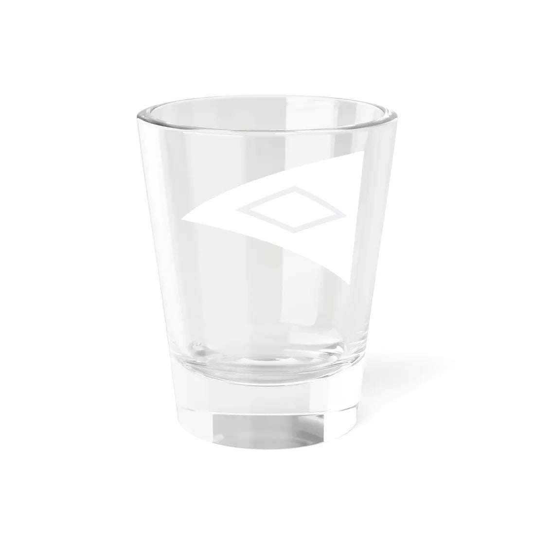 Pennant of the River Police of Hungary (Hungary) Shot Glass 1.5oz - Go Mug Yourself