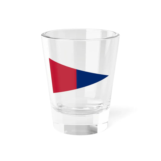 Pennant of the San Antonio (United States) Shot Glass 1.5oz 1.5oz - Go Mug Yourself