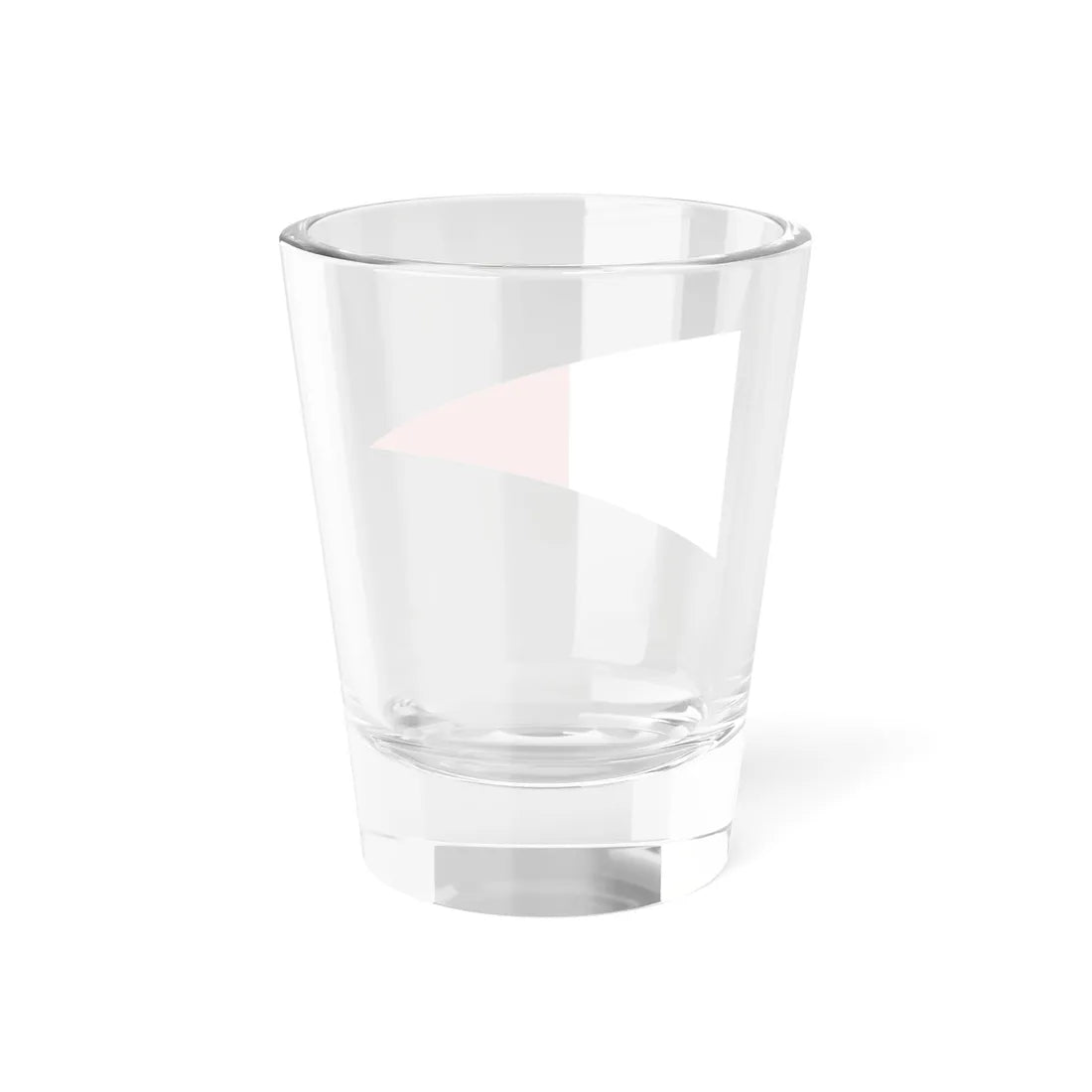 Pennant of the San Bernard (United States) Shot Glass 1.5oz - Go Mug Yourself