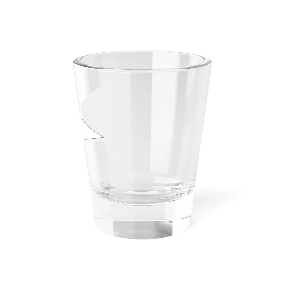 Pennant of the San Jacinto (United States) Shot Glass 1.5oz - Go Mug Yourself