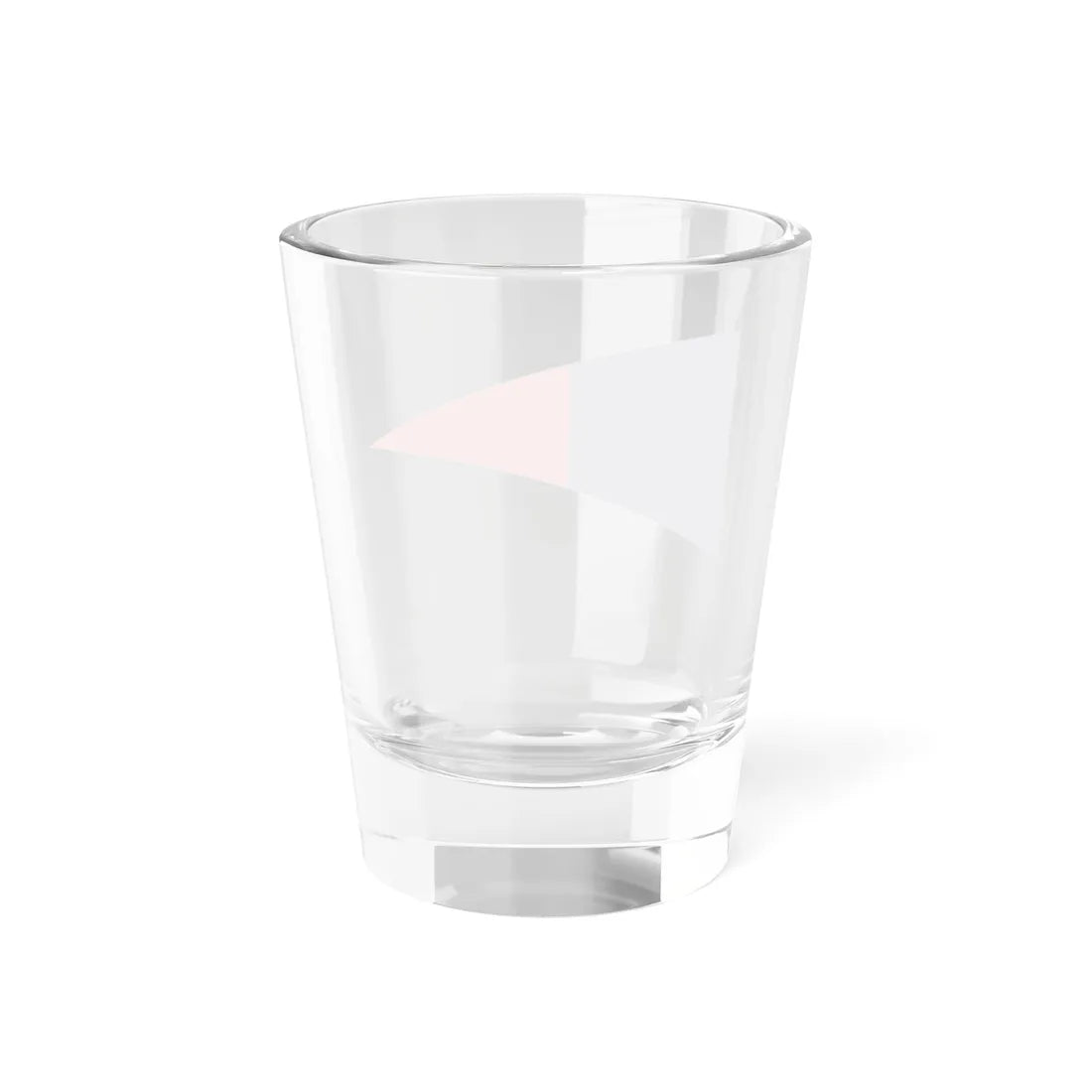 Pennant of the Zavala (United States) Shot Glass 1.5oz - Go Mug Yourself