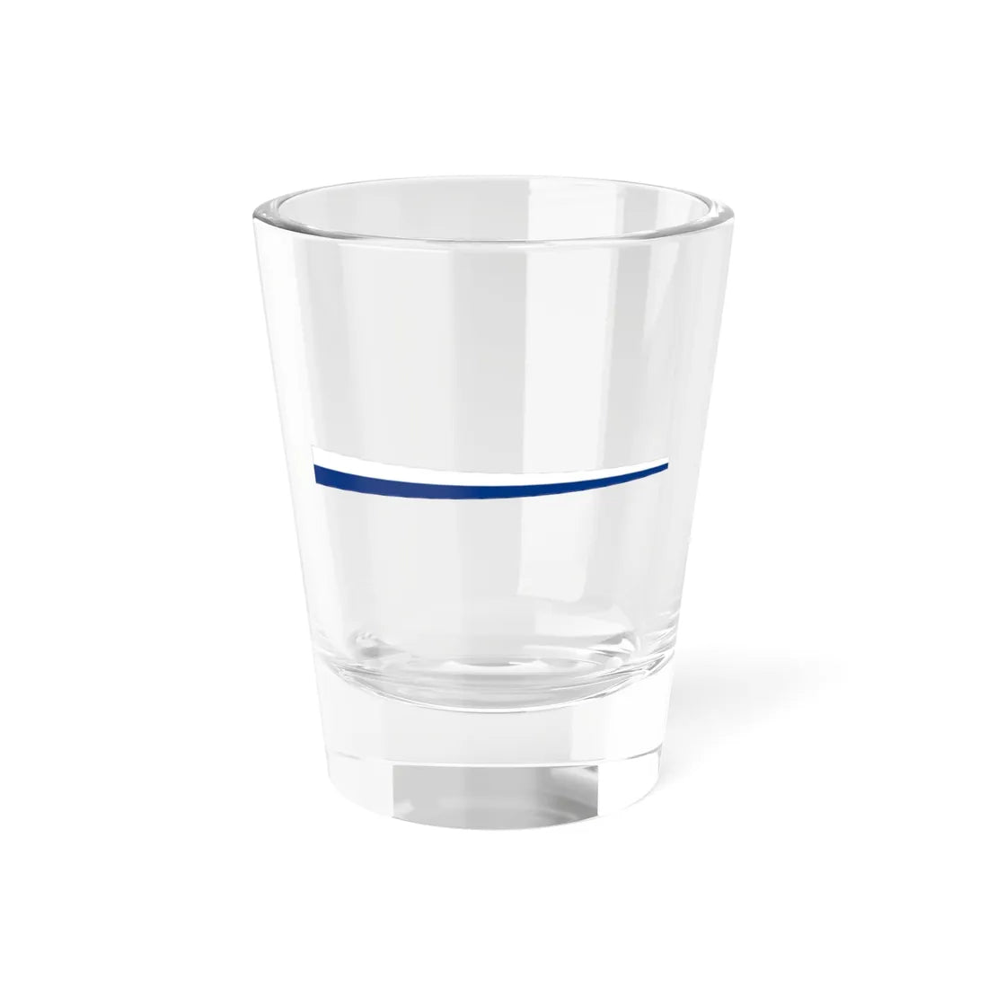 Pennant of Uusimaa (Finland) Shot Glass 1.5oz 1.5oz - Go Mug Yourself