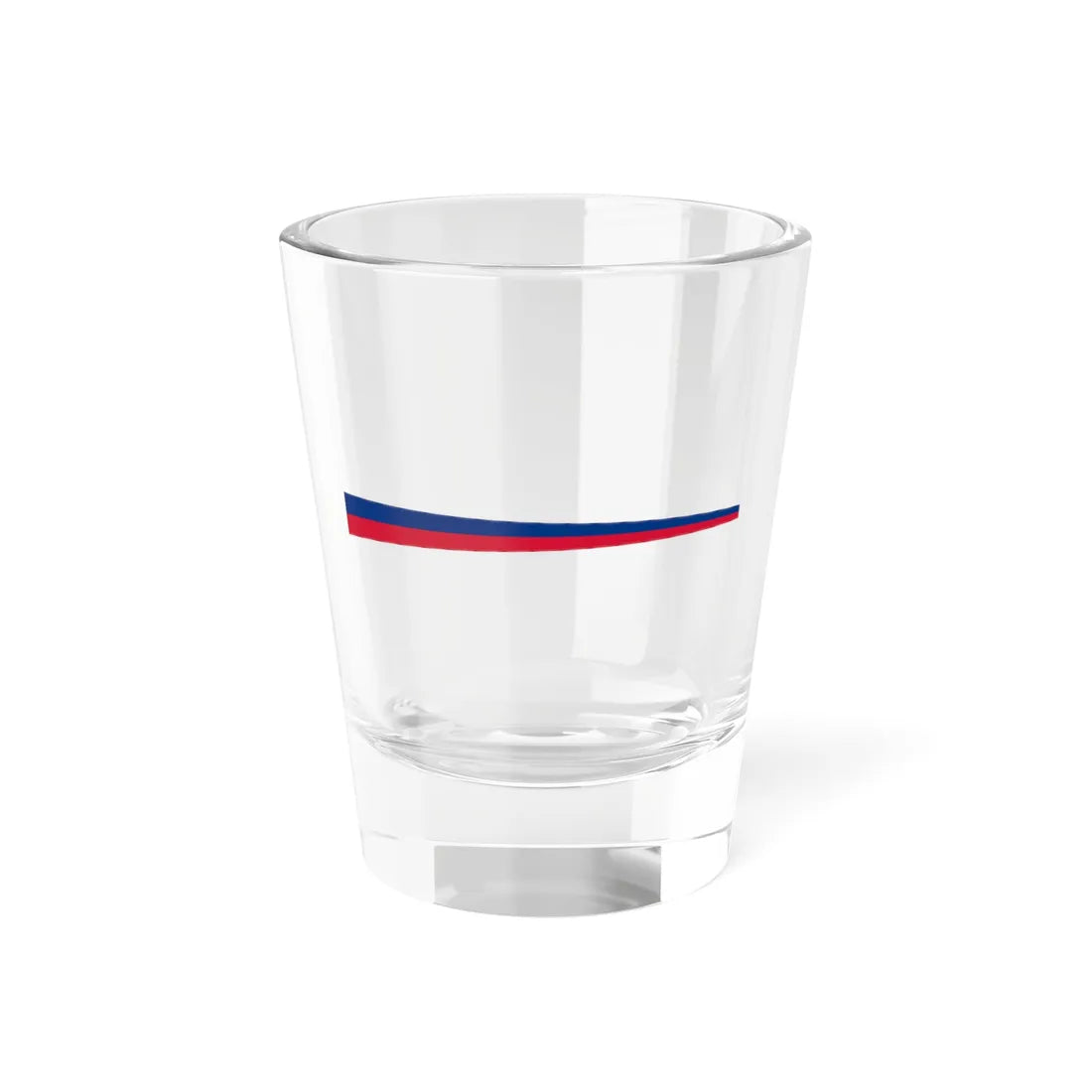 Pennant of Varsinais-Suomi (Finland) Shot Glass 1.5oz 1.5oz - Go Mug Yourself