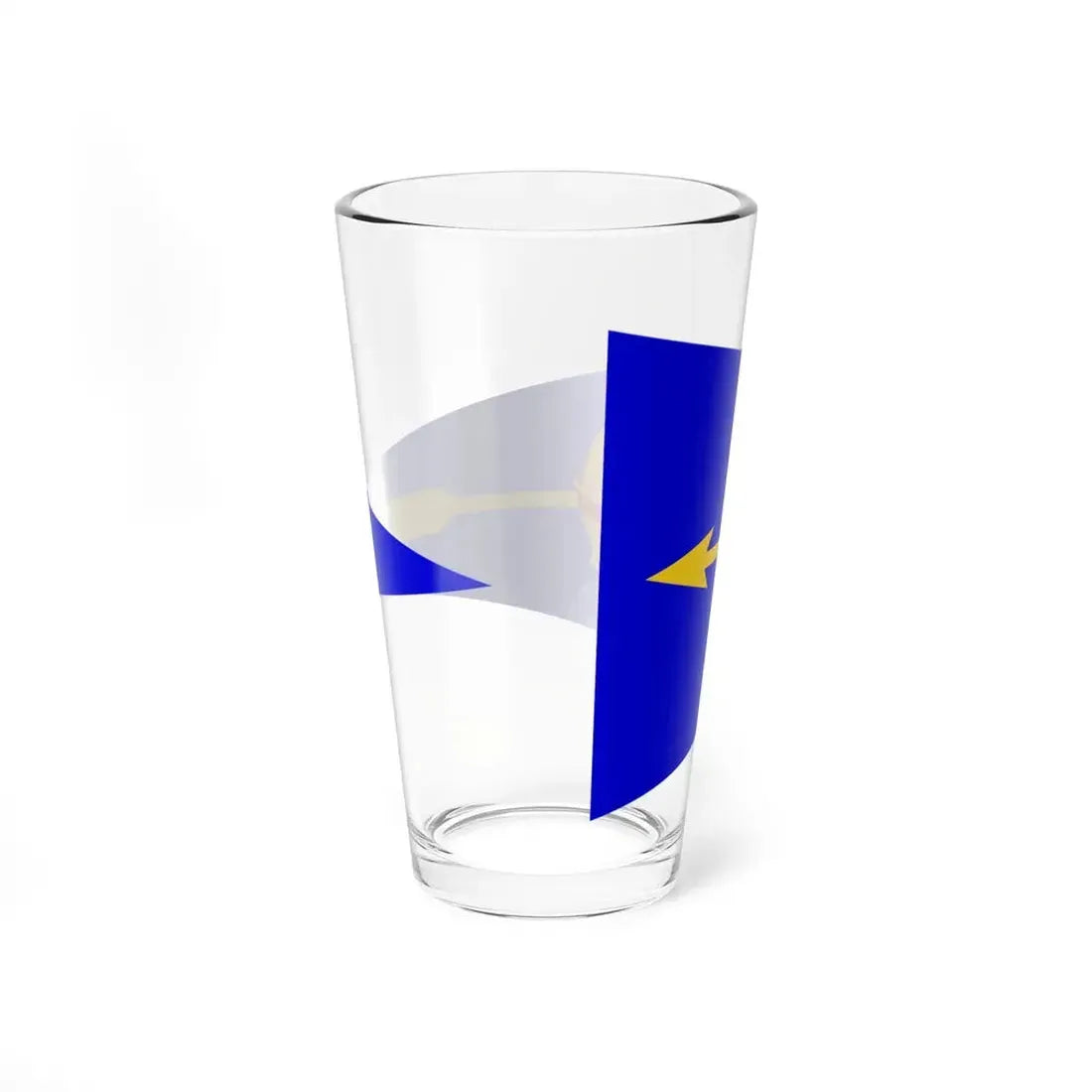 Pennant of Vietnamese Coast Guard (Vietnam) Pint Glass 16oz - Go Mug Yourself