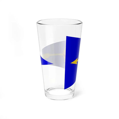 Pennant of Vietnamese Coast Guard (Vietnam) Pint Glass 16oz - Go Mug Yourself