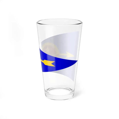 Pennant of Vietnamese Coast Guard (Vietnam) Pint Glass 16oz - Go Mug Yourself