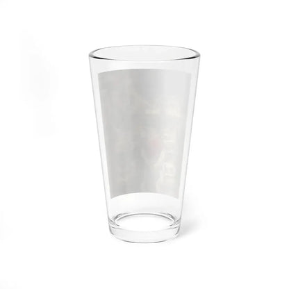 Penny Candy, The Saturday Evening Post Cover, September 23, 1944 (Magazine Illustration) Pint Glass 16oz - Go Mug Yourself