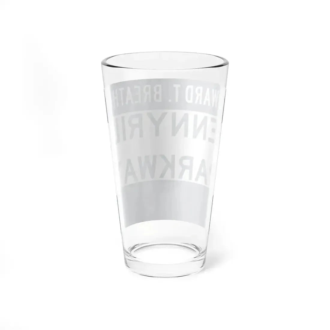Pennyrile Parkway (Kentucky) (Road Sign) Pint Glass 16oz - Go Mug Yourself
