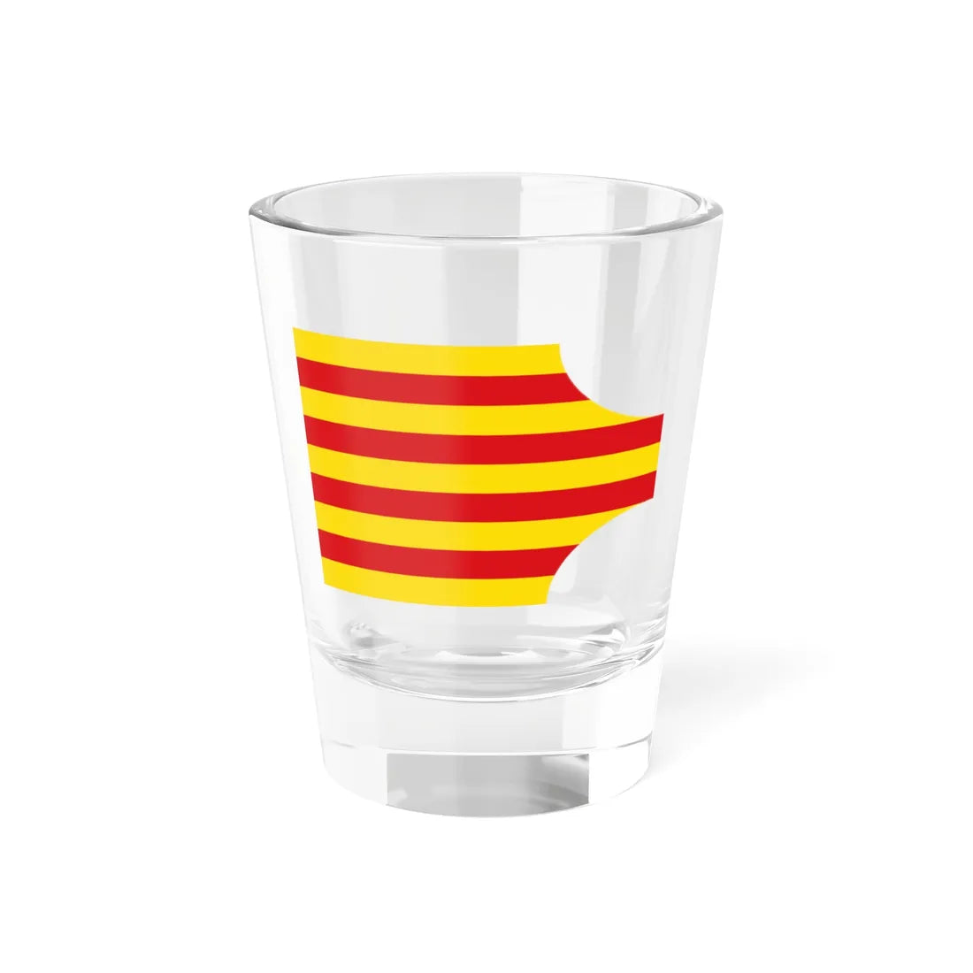 Peno de la Conquesta (Spain) Shot Glass 1.5oz 1.5oz - Go Mug Yourself