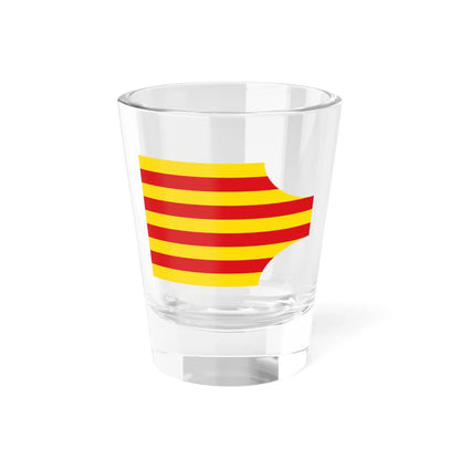 Peno de la Conquesta (Spain) Shot Glass 1.5oz 1.5oz - Go Mug Yourself